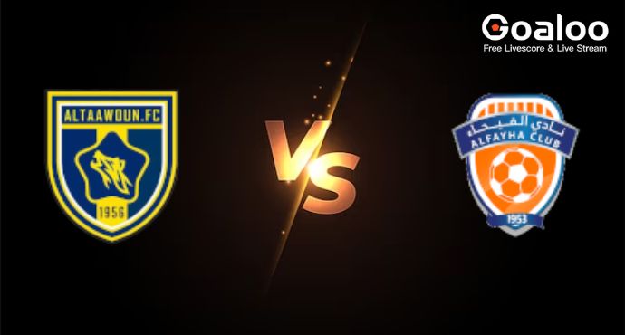 Saudi Professional League---Al-Taawon VS Al-Feiha Preview