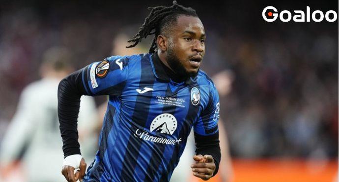 Liverpool Target Atalanta’s Lookman to Replace Salah Amid Contract Uncertainty