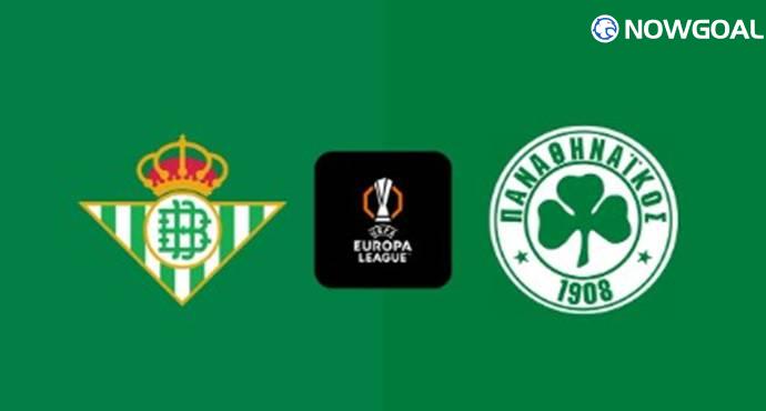 Betis Eye Comeback at La Cartuja Against Panathinaikos