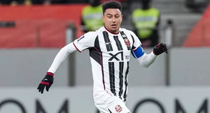 Lingard Eyes Brazilian Switch After Celtic Snub