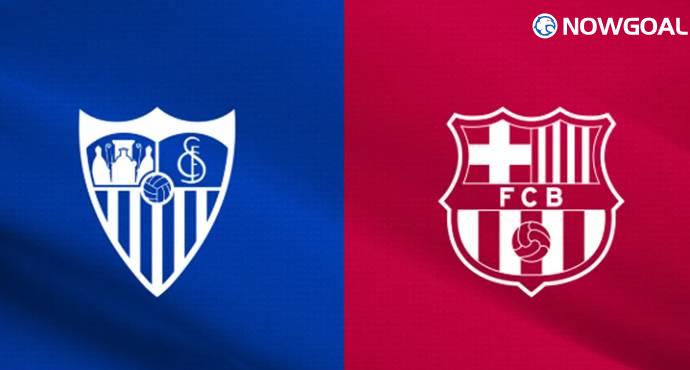 Barcelona Eye Victory in Sevilla Showdown
