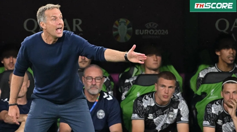 กุนซือ เดนมาร์ก เดือด VAR ทำพัง แพ้ เยอรมนี ร่วง ยูโร 2024