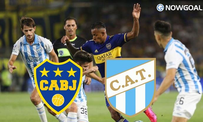 July 7th Argentina Cup - Boca Juniors VS Atletico Tucuman Prediction