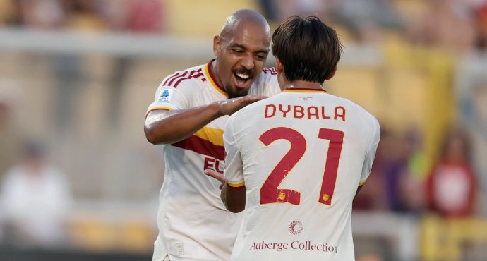 Roma Shut Out Torino 2-0 to Surge to the Top of Serie A Table