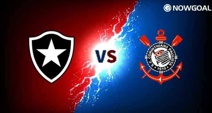 Prediction: July 26th, Brasileirão Serie A Botafogo RJ vs Corinthians Paulista (SP)