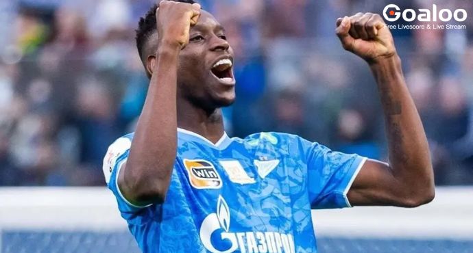 Al Nassr Targets Zenit’s Luiz Henrique with €70M Bid