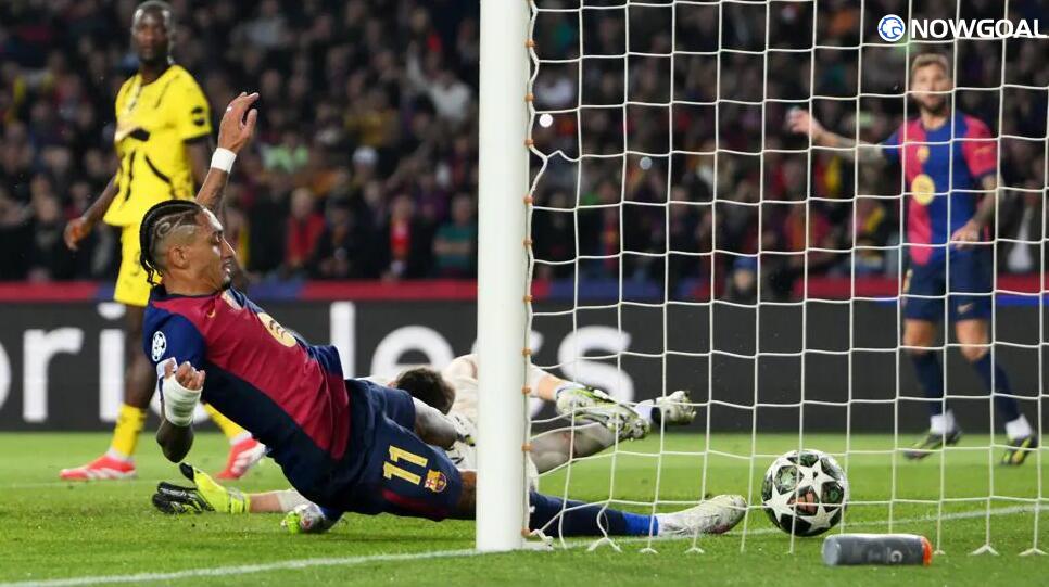 UEFA Champions League | FC Barcelona 4-0 Borussia Dortmund Player Ratings