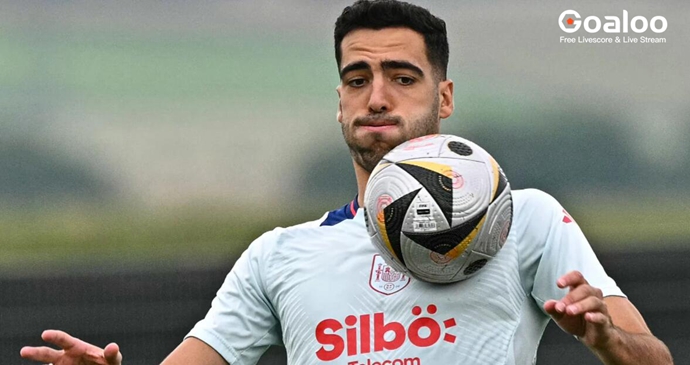 Arsenal confirm Mikel Merino addition from Real Sociedad
