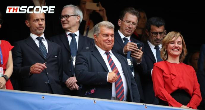 ระเบิดลงสเปน! ศึก