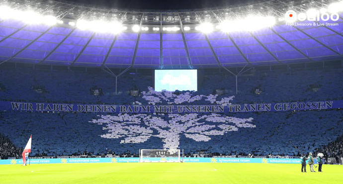 Record-Breaking Attendance! 2. Bundesliga Average Exceeds 30,000 Fans