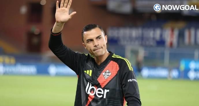 Emil Audero Remains in Como Squad as Juventus Transfer Hits Uncertainty
