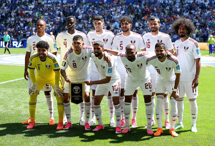 Lần đầu có điểm! Qatar rời giải với 1 hòa 2 thua, xếp cuối bảng B – hai kỳ World Cup liên tiếp bị loại từ vòng bảng
