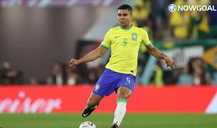 ​Manchester United make paycut decision regarding Casemiro