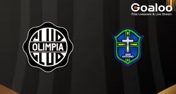 Olimpia Asunción vs. CD San Antonio: A Battle of Strugglers