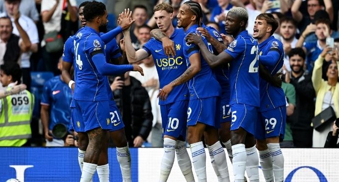 Palmer and Pedro Star in Thrilling 4-3 Victory for Chelsea Over Brighton
