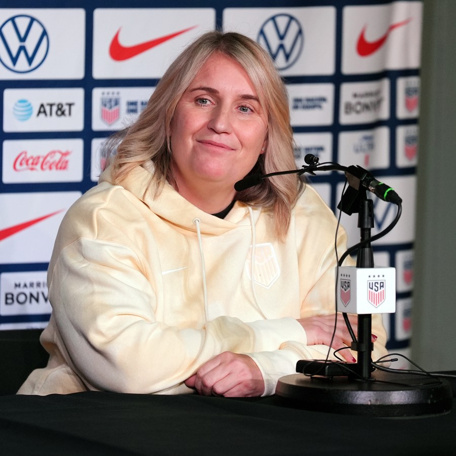 Emma Hayes Opens Up About Health Struggles After Chelsea Tenure
