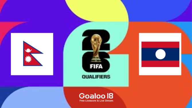 Nepal VS Laos Prediction FIFA World Cup qualification (AFC)