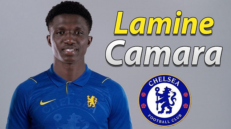 Thay thế Enzo! Chelsea dự kiến chính thức ký hợp đồng với tiền vệ Lamine Camara của Monaco vào ngày mai