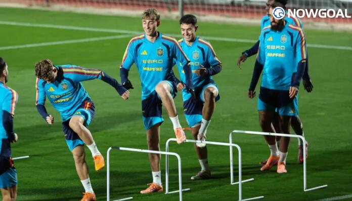 Spain virtually secure World Cup qualification as Huijsen leaves squad with injury