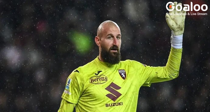 Chelsea and Manchester City Target Torino's Goalkeeper Milinković