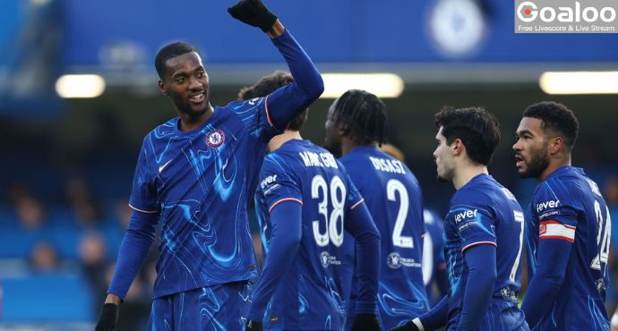 Chelsea Cruise into FA Cup Fourth Round with 5-0 Rout of Morecambe