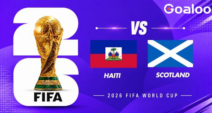 Haiti vs Scotland Preview: Tartan Army Eye Vital Opening Victory
