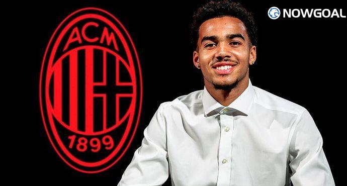 AC Milan Signs Rising Star David Odogu, U-17 World Champion in Indonesia