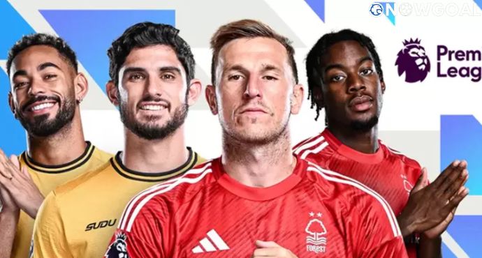 English Premier League Prediction - Wolves VS Nottingham Forest