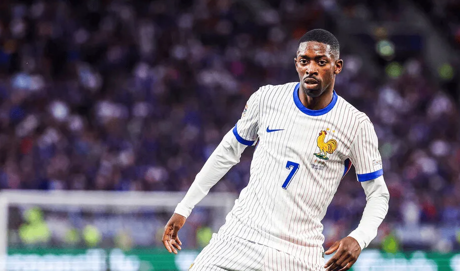 Dembele's Injury Woes: PSG Face 2-3 Week Absence as Transfer Window Looms