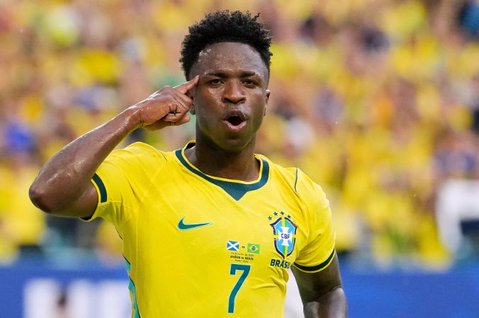 ESPN: Nếu Real Madrid để Vinícius ra đi, Arsenal là bến đỗ duy nhất