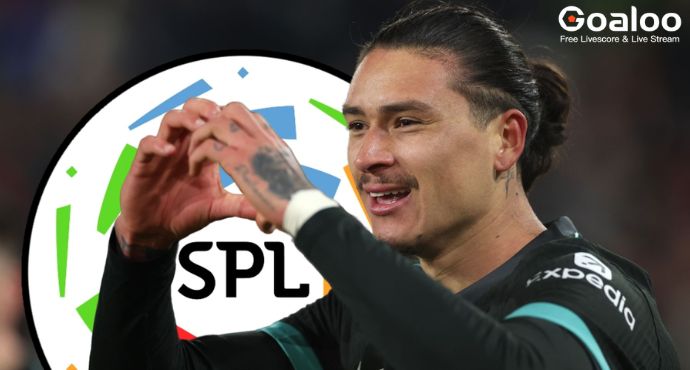 Darwin Nunez Faces Transfer Crossroads as Saudi Clubs and Napoli Vie for Signature