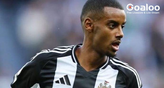 Arsenal Eyeing World-Class Striker: Isak Tops the List