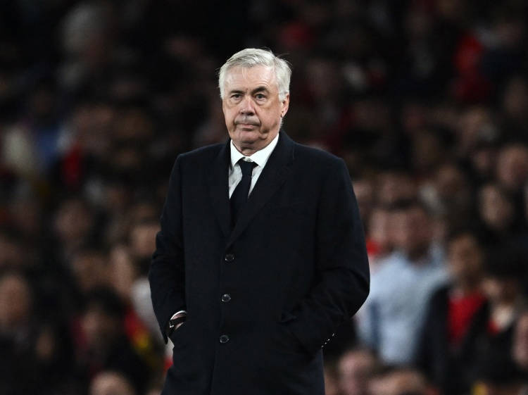 Goal: Carlo Ancelotti đang dần xa rời vị trí HLV trưởng ĐT Brazil