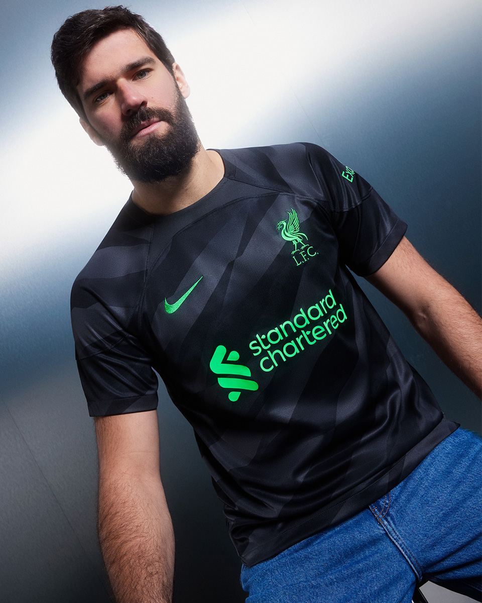 Áo Đấu Sân Khách Của Liverpool 2023-24