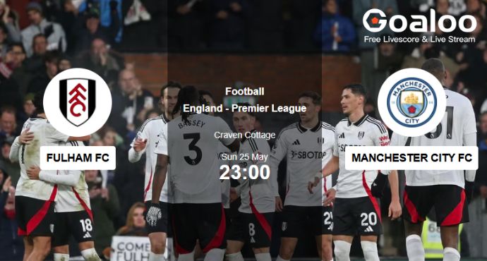 Cottagers Aim to Spoil City's Champions League Party