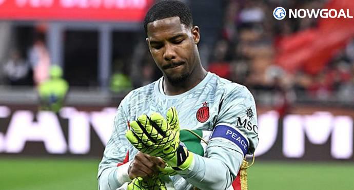 Milan Faces Contract Dilemma as Mike Maignan’s Future Remains Uncertain