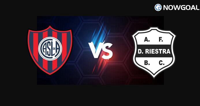 31 Oct. Argentine Division 1---San Lorenzo VS Deportivo Riestra Prediction