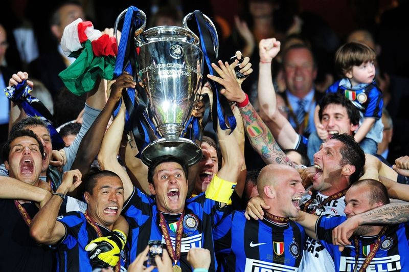 Arsenal & PSG chưa từng vô địch Champions League, Barca và Inter đã hơn 10 năm chưa vô địch