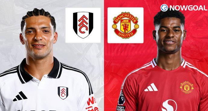 English Premier League Prediction - Fulham VS Manchester United