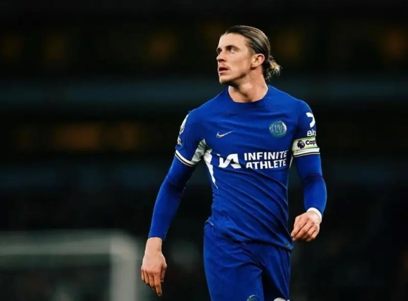 Atletico Madrid tiếp xúc Chelsea để nói chuyện về Gallagher, phí chuyển nhượng vẫn là trở ngại