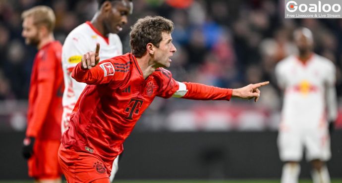 Bayern Mulling Müller Extension: One More Year in Munich?