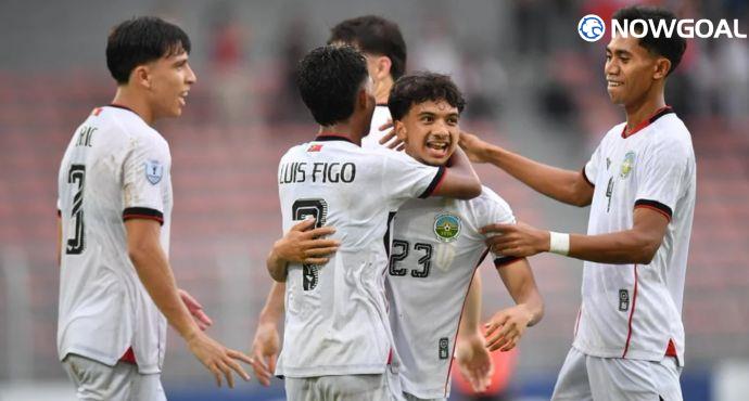 ASEAN HYUNDAI CUP™ 2026 PLAY-OFF 2nd LEG: TIMOR-LESTE 3-1 BRUNEI DARUSSALAM. TLS WIN 6-1 ON AGG.