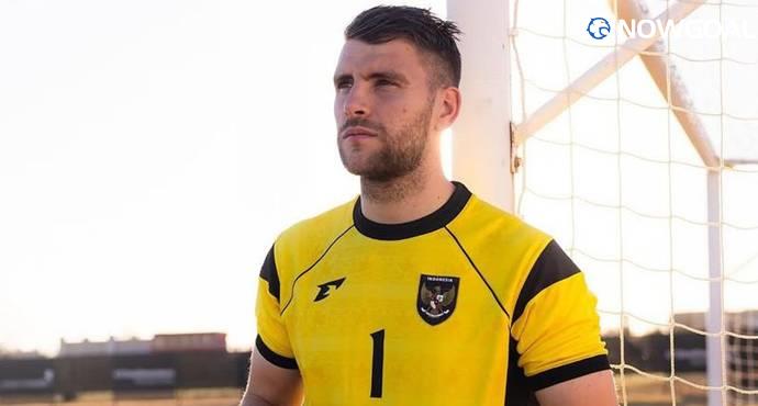 Erspo Unveils New Indonesia National Team Goalkeeper Jersey