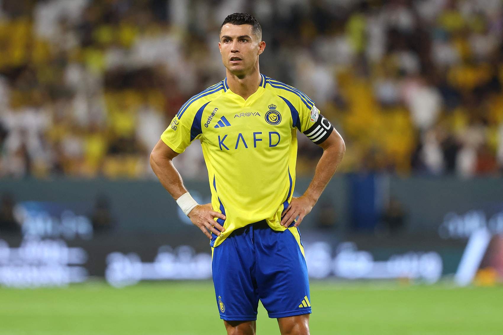 Cristiano Ronaldo từ thần đồng trở thành lãnh đạo, nhưng chúng ta vẫn chưa biết kết thúc sẽ ra sao.