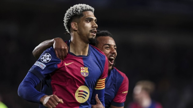 Ronald Araujo – Chìa khóa giúp Manchester United hồi sinh Andre Onana
