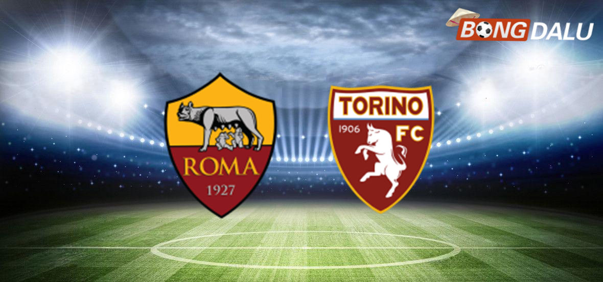 AS Roma VS Torino 17:30 14/09/2025 VĐQG Ý
