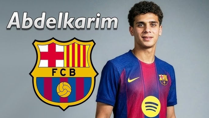 Thế giới Thể thao: Phí mượn 0 + 3 triệu euro điều khoản mua đứt! Barca sắp chiêu mộ tiền đạo 18 tuổi người Ai Cập Hamza