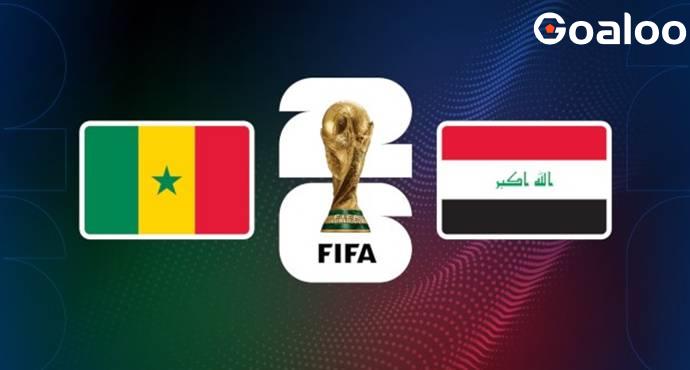 Senegal vs Iraq: Must-Win Clash to Keep World Cup Hopes Alive
