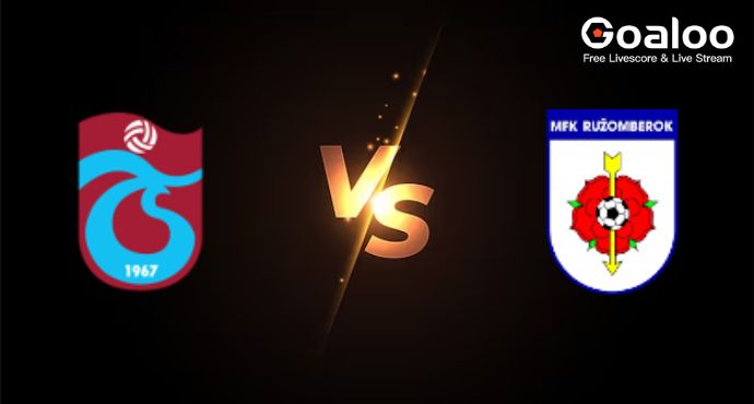UEFA Europa League---Trabzonspor VS MFK Ruzomberok Preview