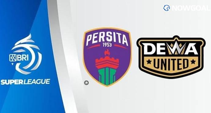 Struggling Persita Face Resurgent Dewa United in Tight Battle